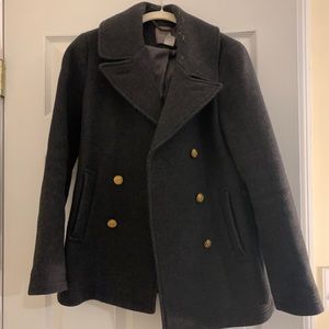J. Crew Pea Coat